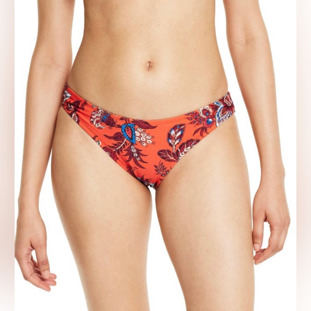 Rhode x Target Orange Bikini Bottom MEDIUM - NEW WITH TAGS